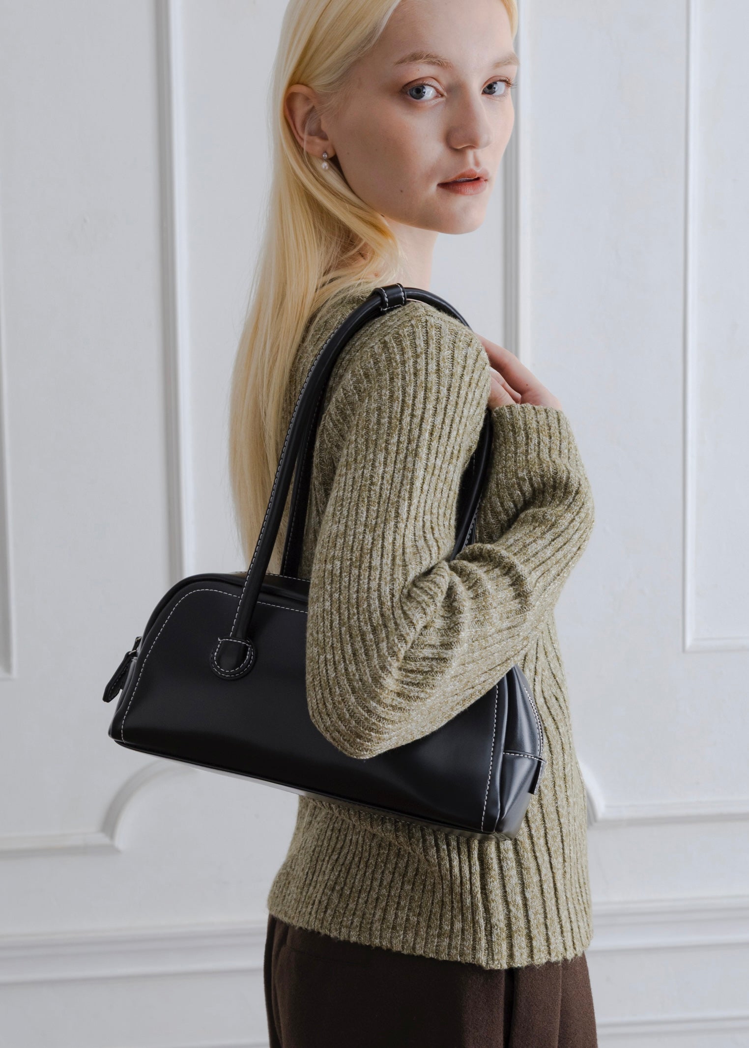 MINI BOSTON BAG