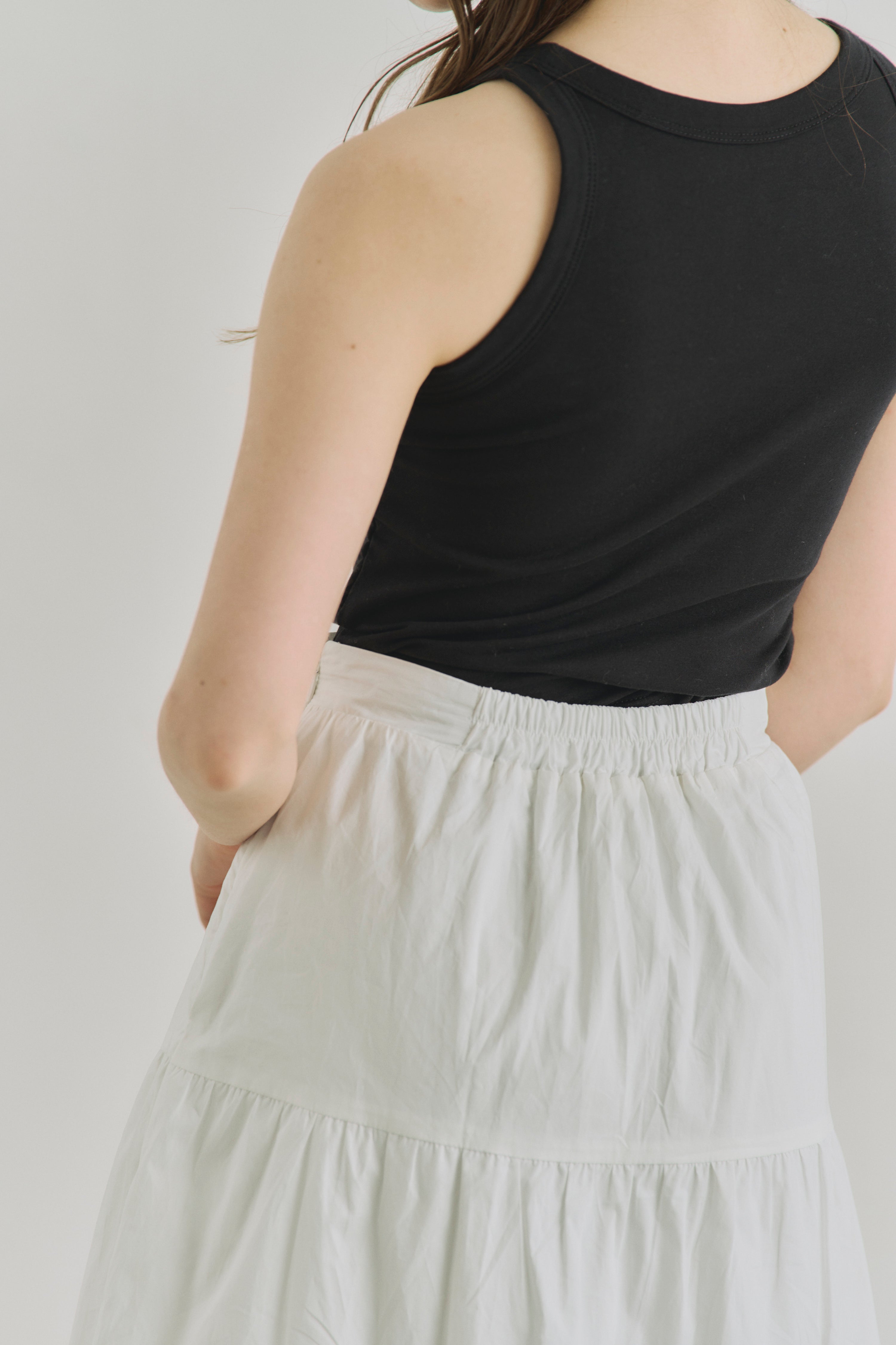 PADDED TANK TOP