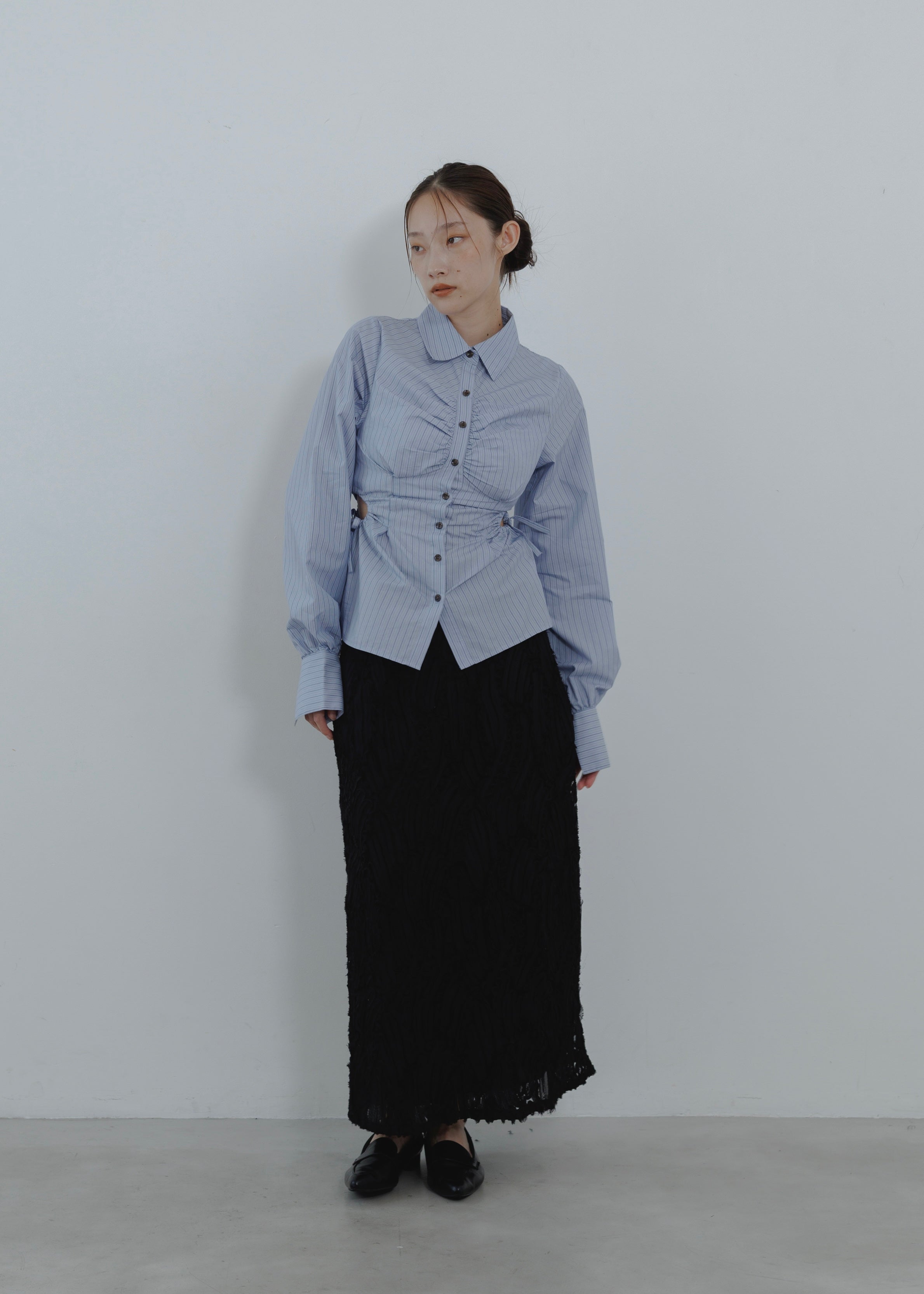 SIDE CUT SHIRT