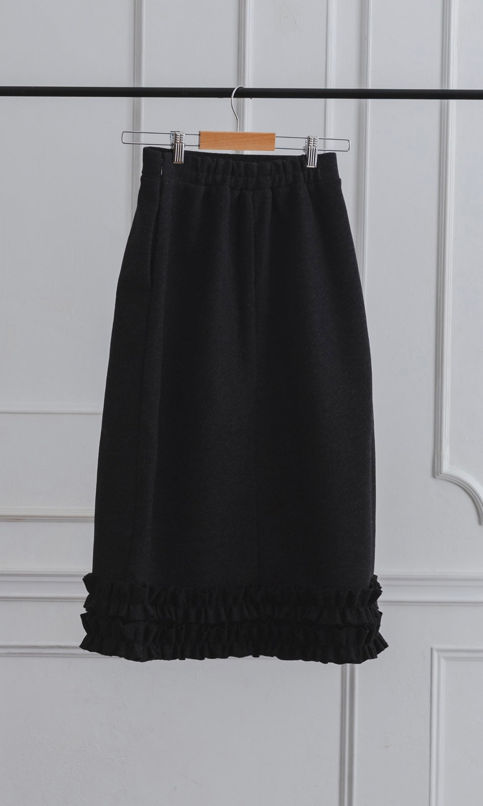 FRILL SKIRT