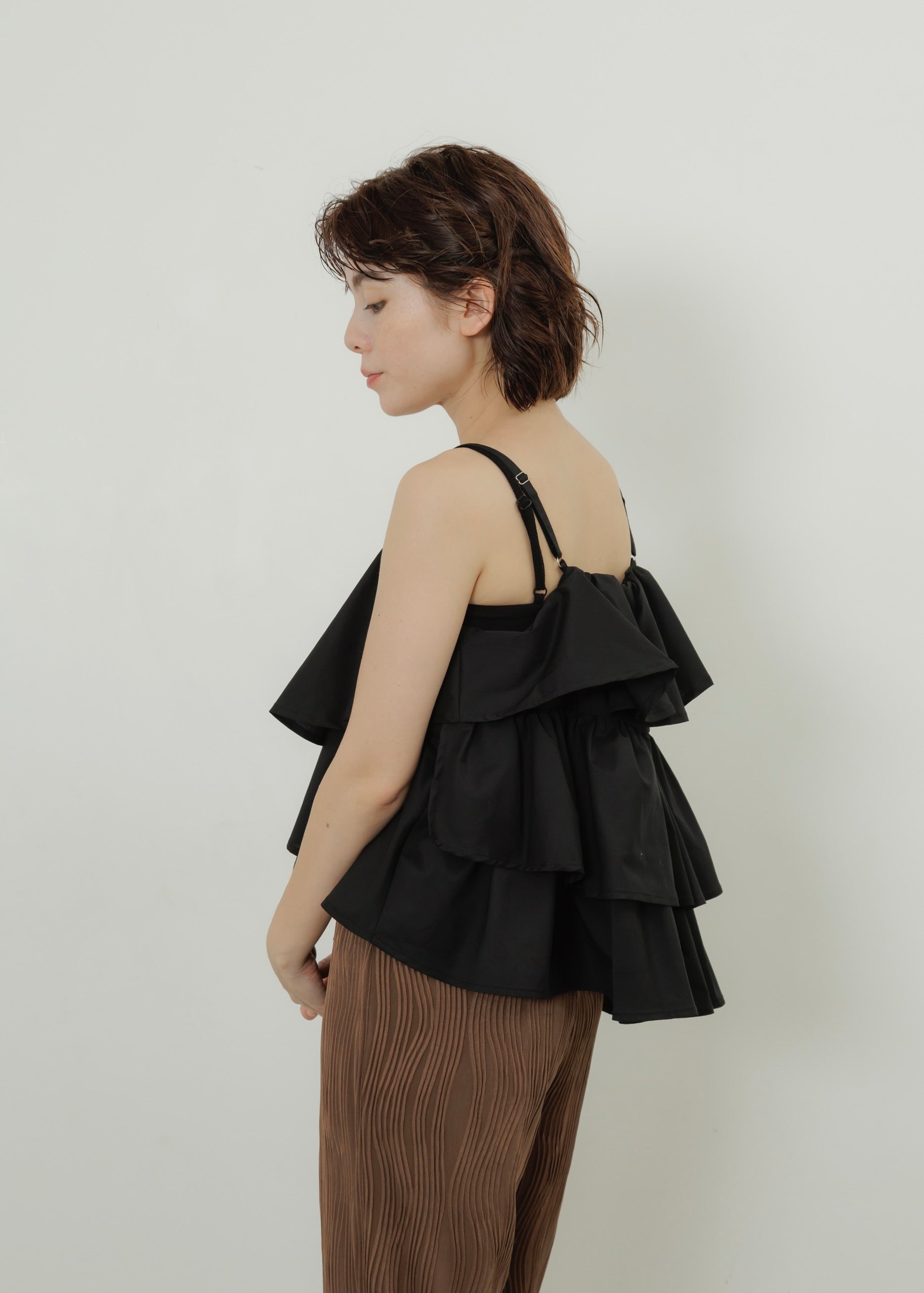FRILL CAMISOLE
