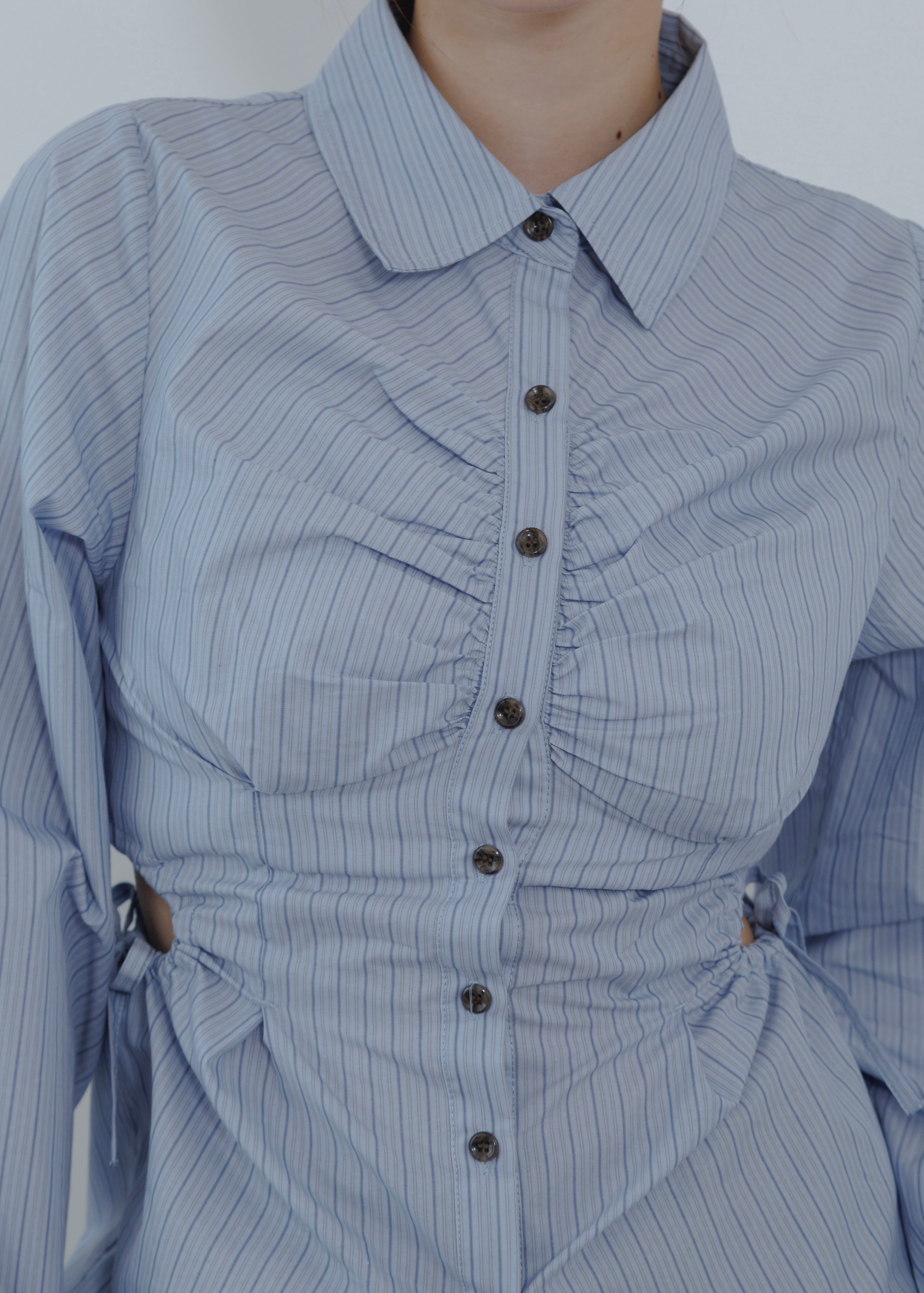 SIDE CUT SHIRT