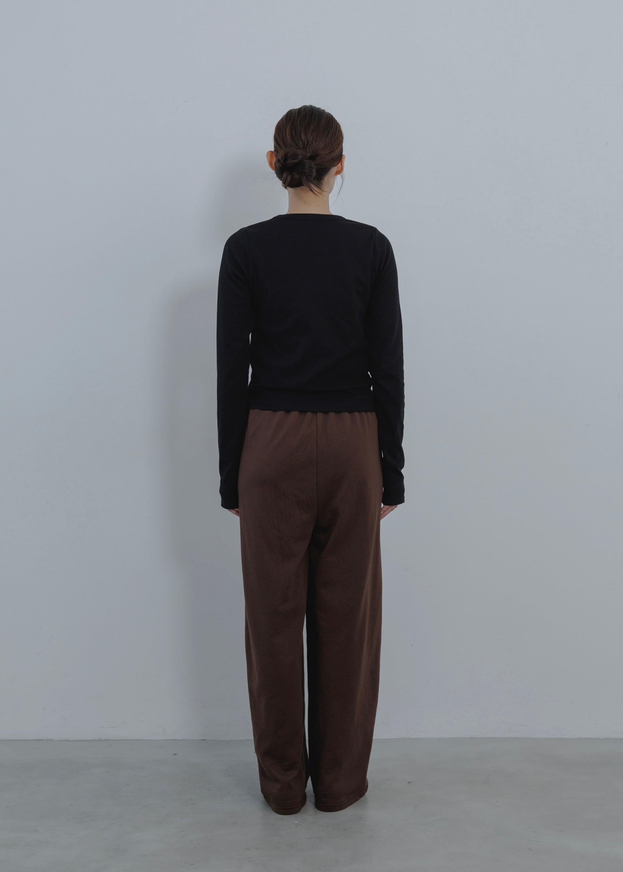 CUT OUT PULLOVER