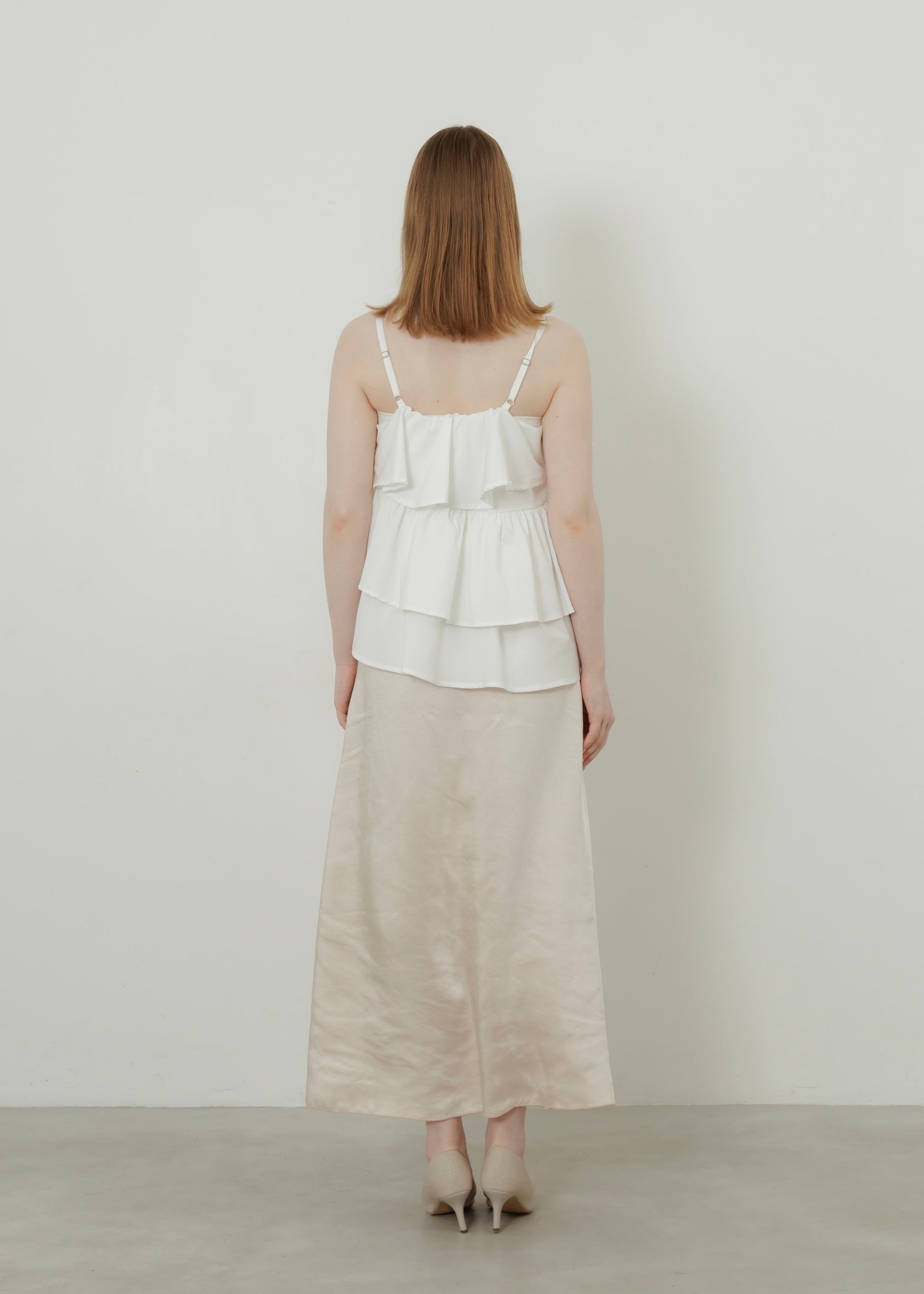 FRILL CAMISOLE