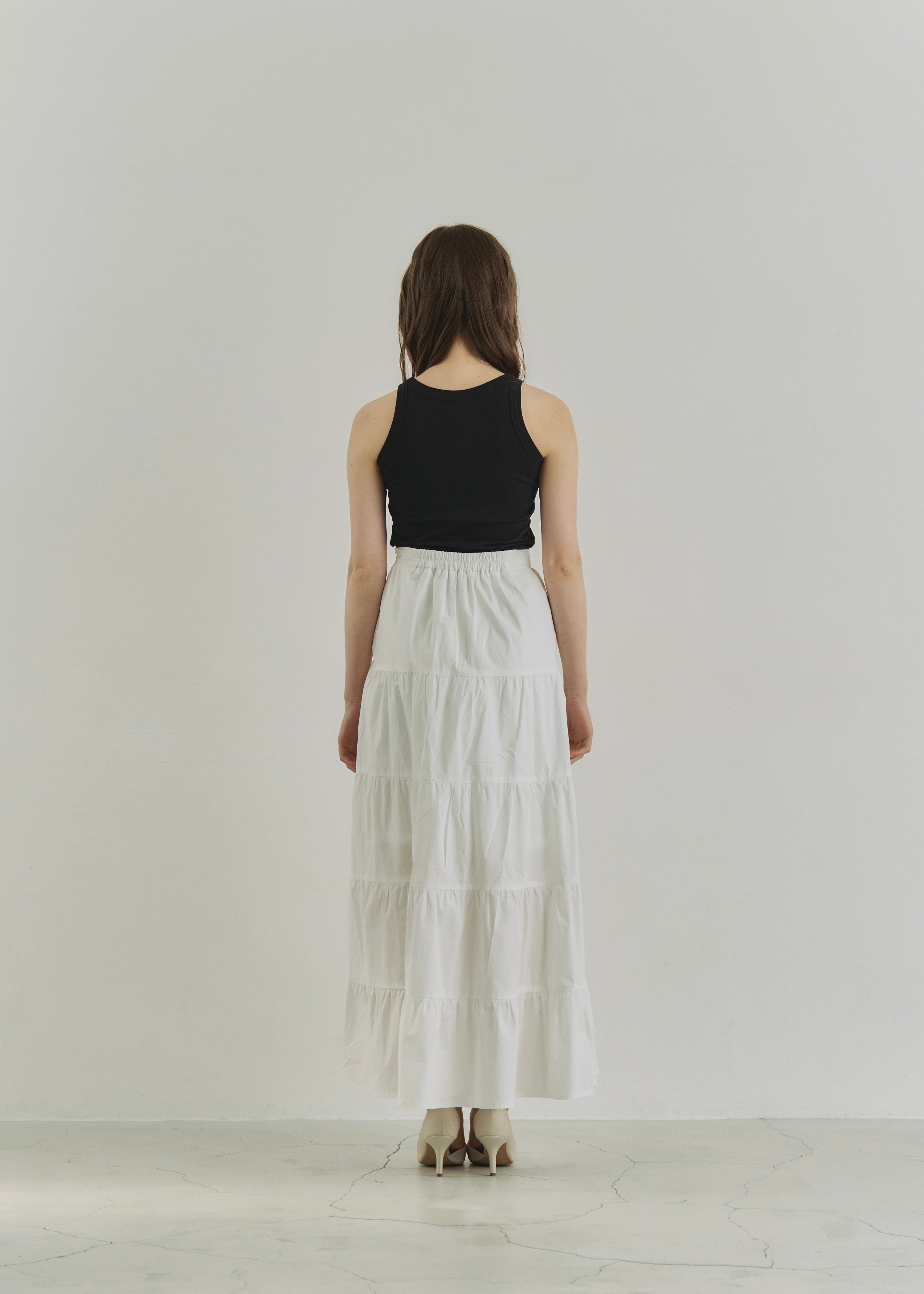 PADDED TANK TOP