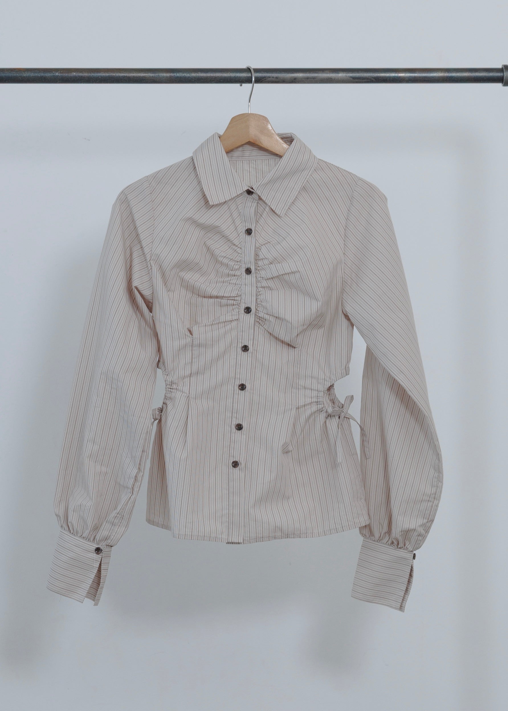 SIDE CUT SHIRT