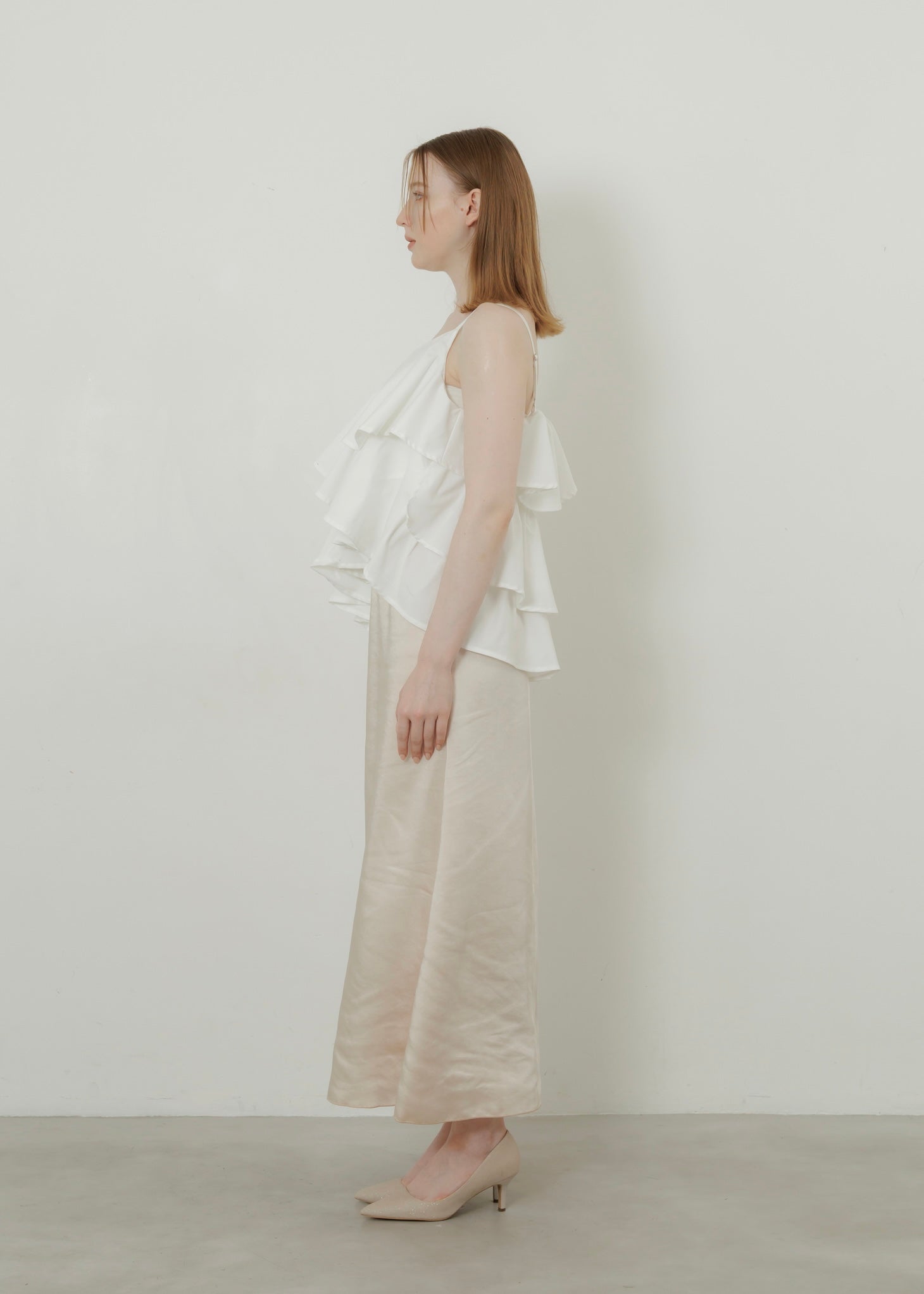 FRILL CAMISOLE