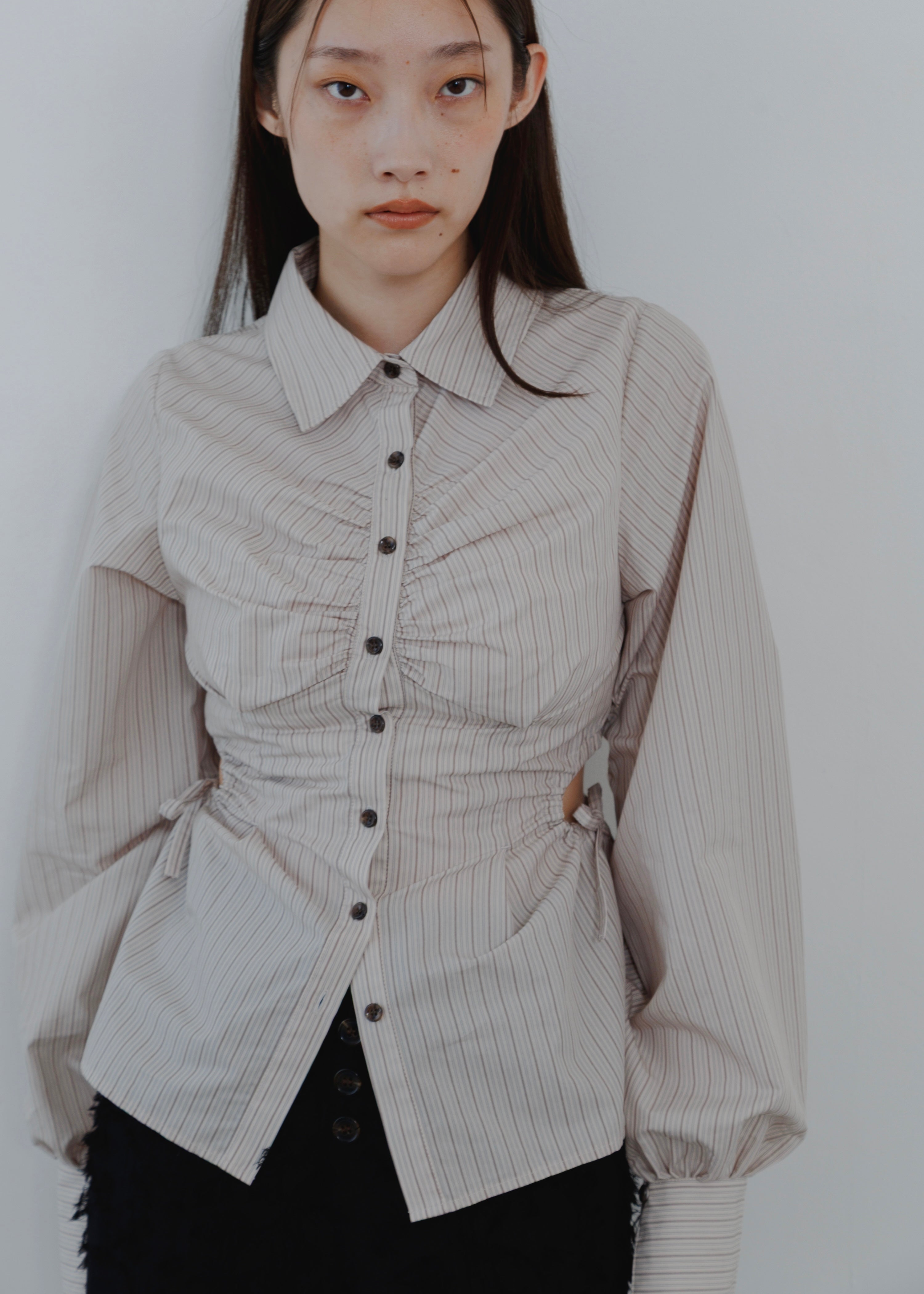 SIDE CUT SHIRT