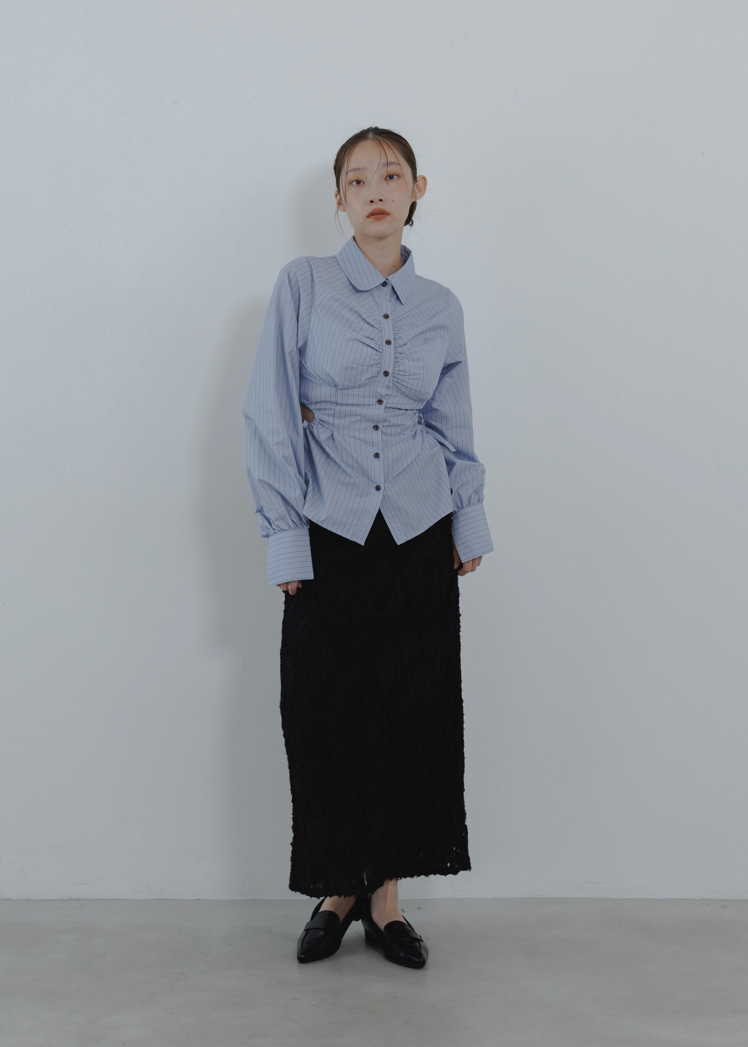SIDE CUT SHIRT