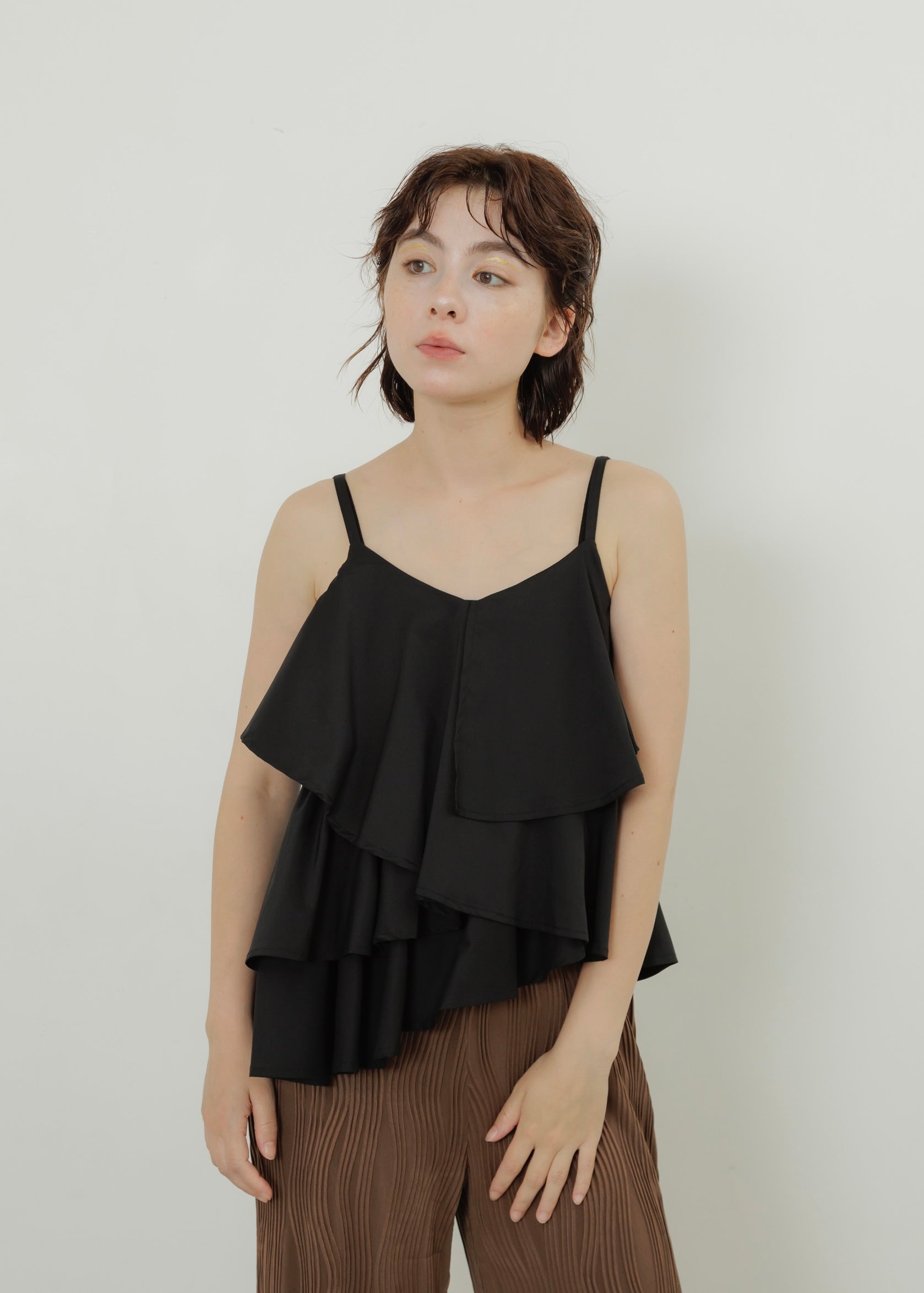 FRILL CAMISOLE