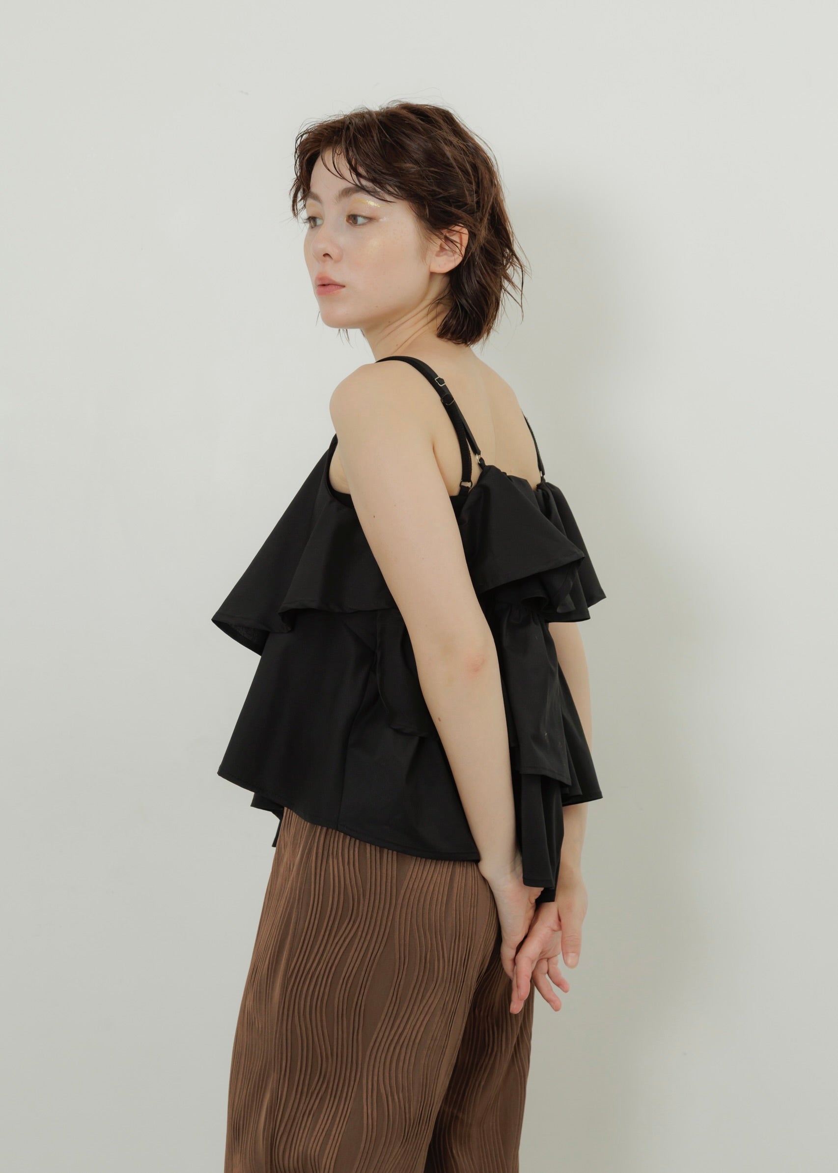 FRILL CAMISOLE