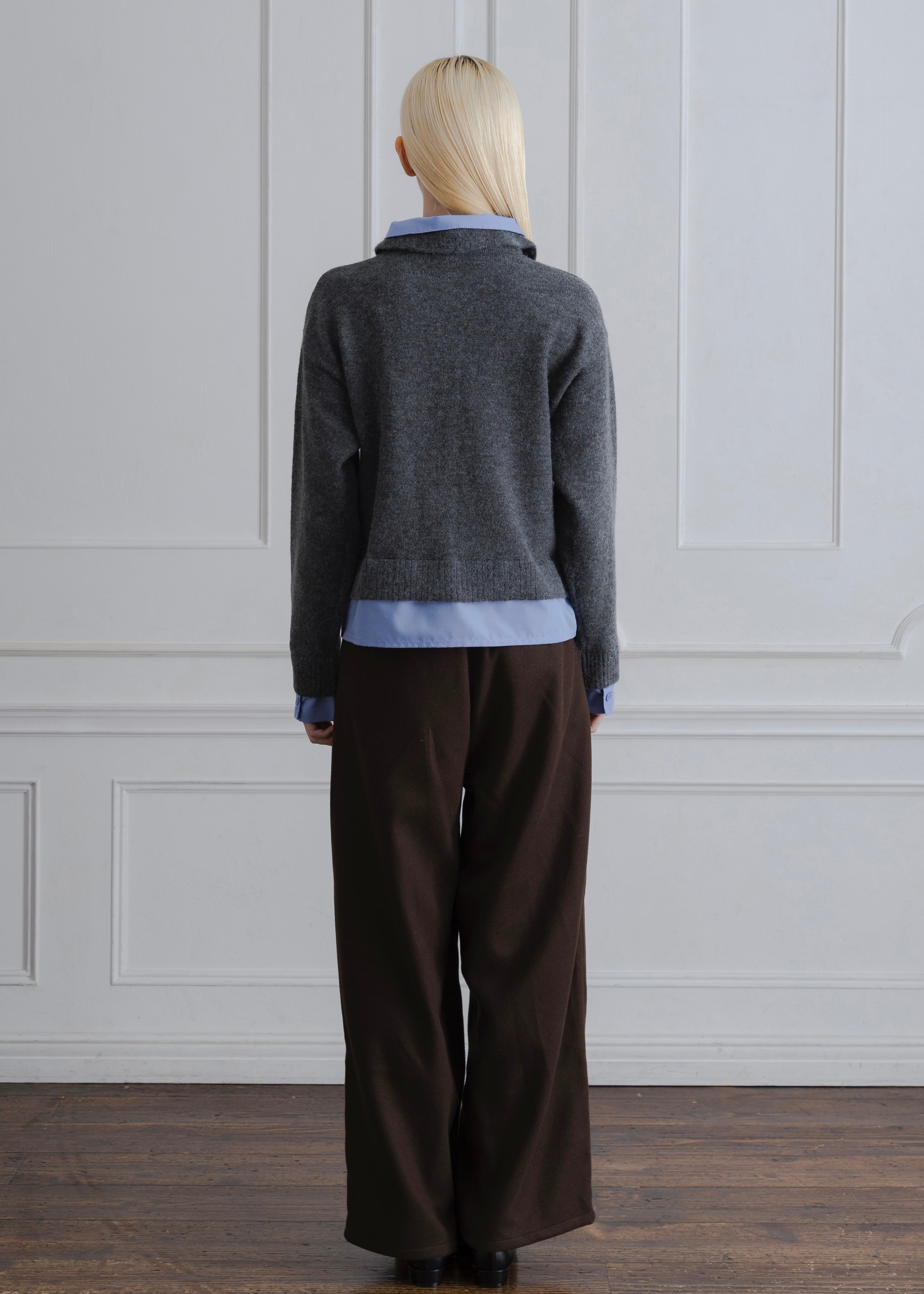 SHIRT DOCKING CARDIGAN