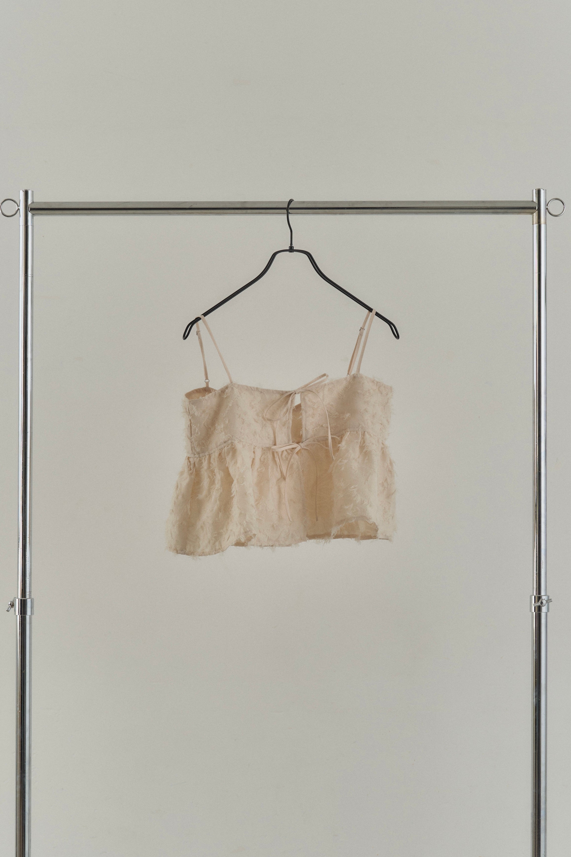 2WAY JACQUARD CAMISOLE