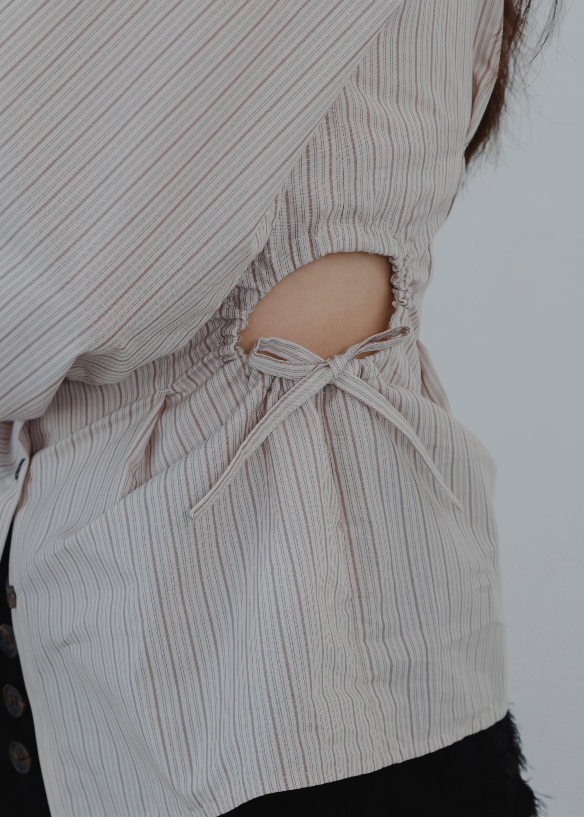 SIDE CUT SHIRT