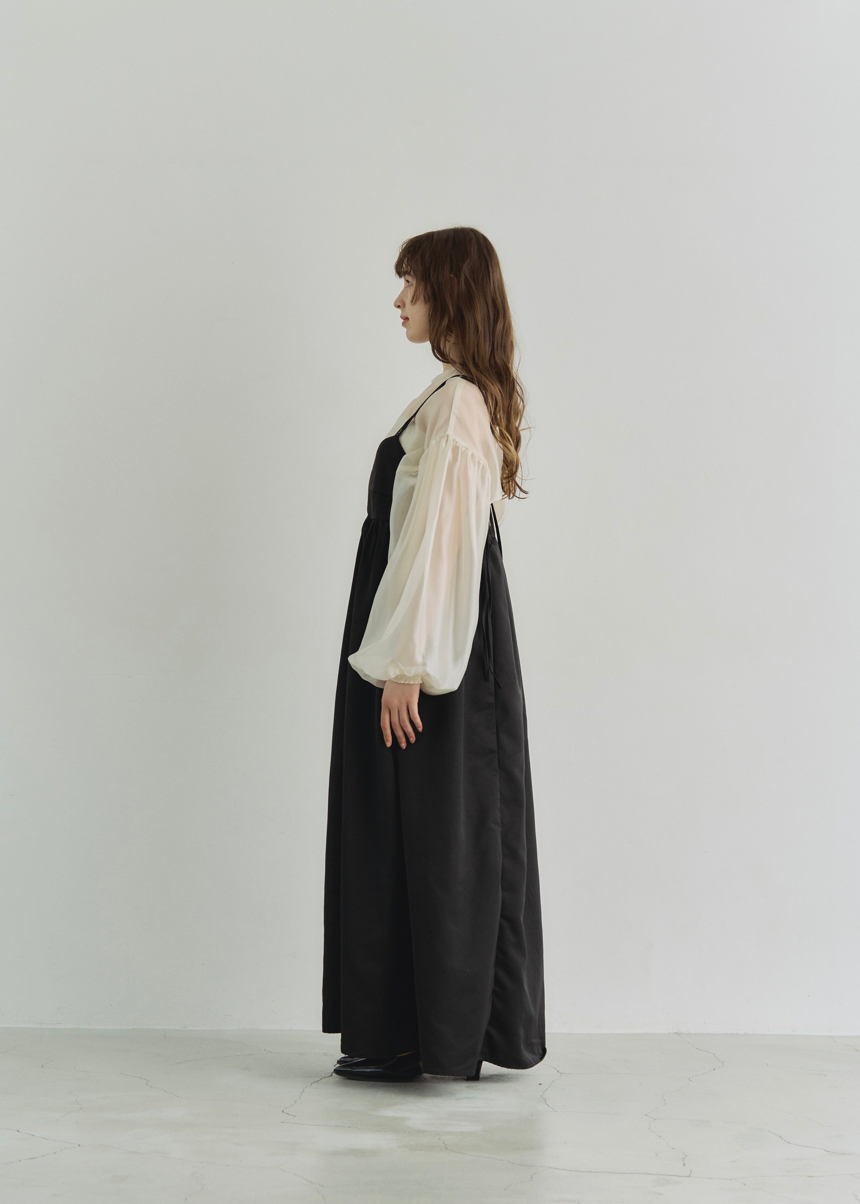 TWILL CAMI DRESS