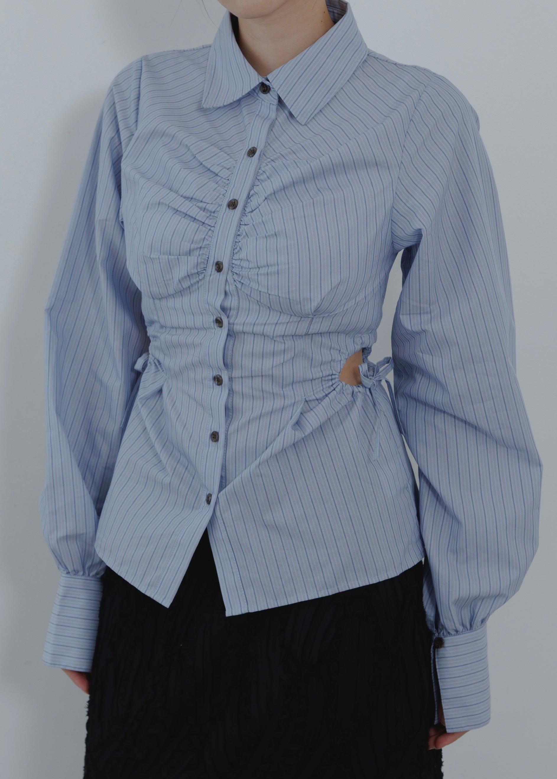 SIDE CUT SHIRT
