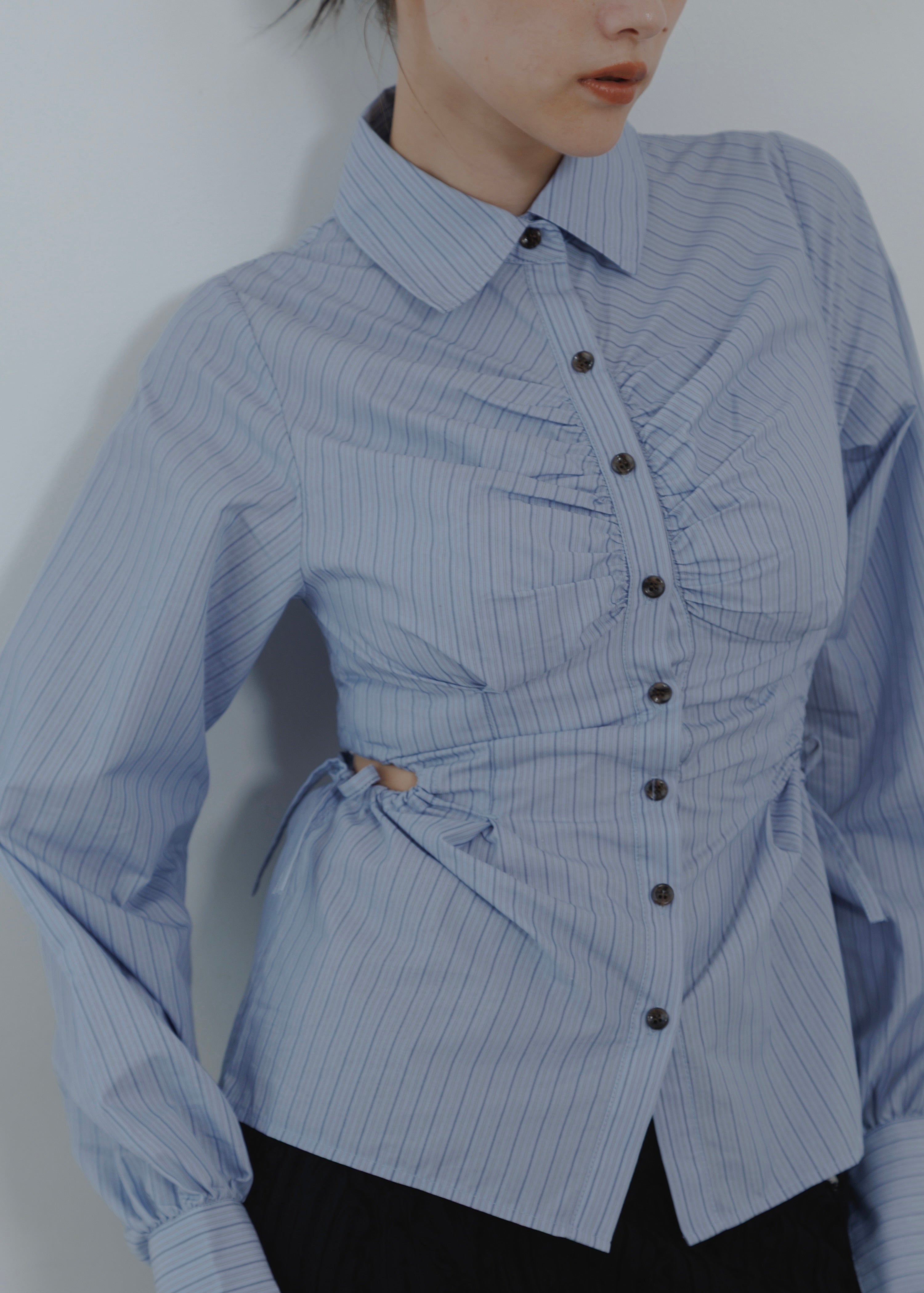 SIDE CUT SHIRT