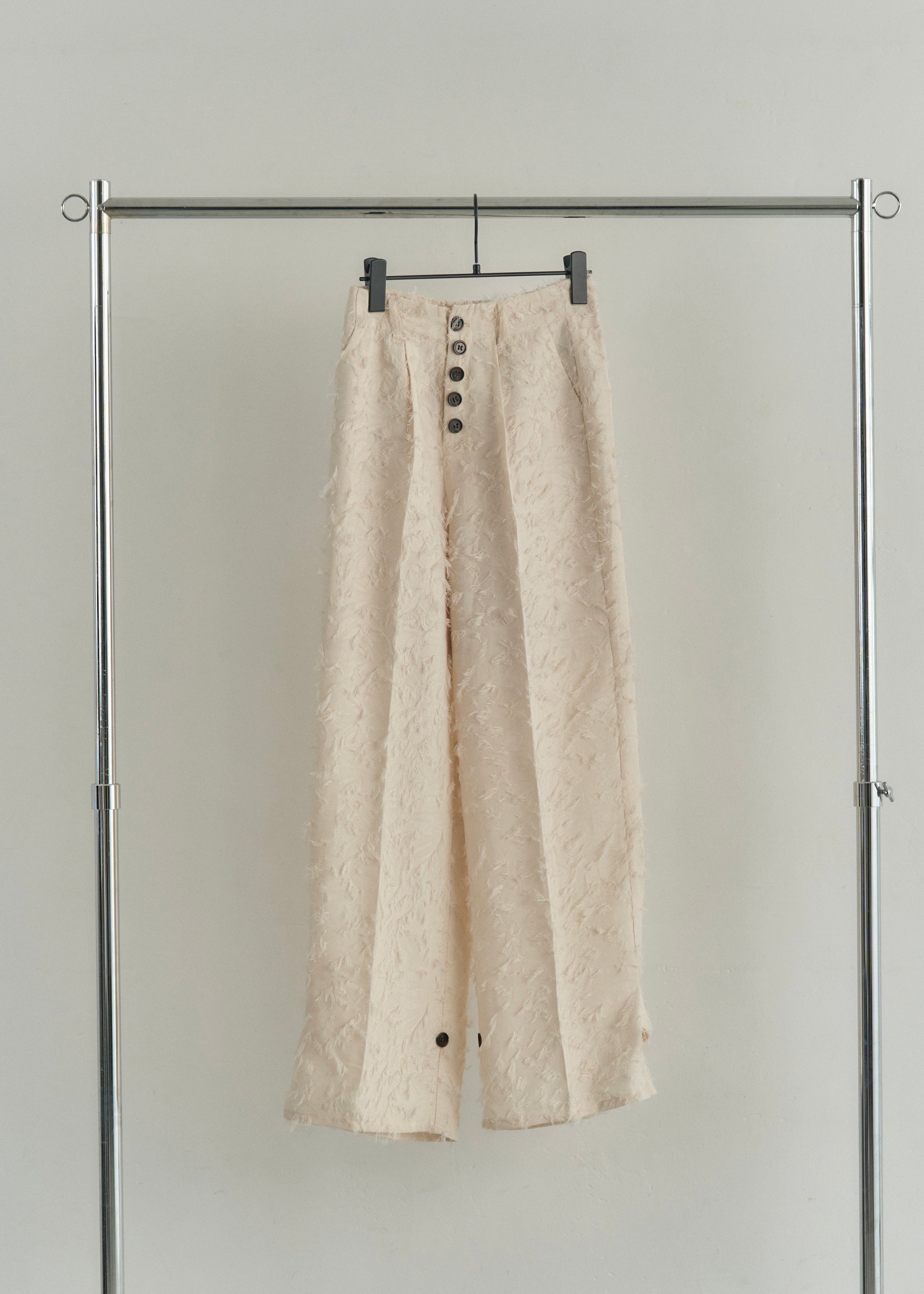 JACQUARD PANTS