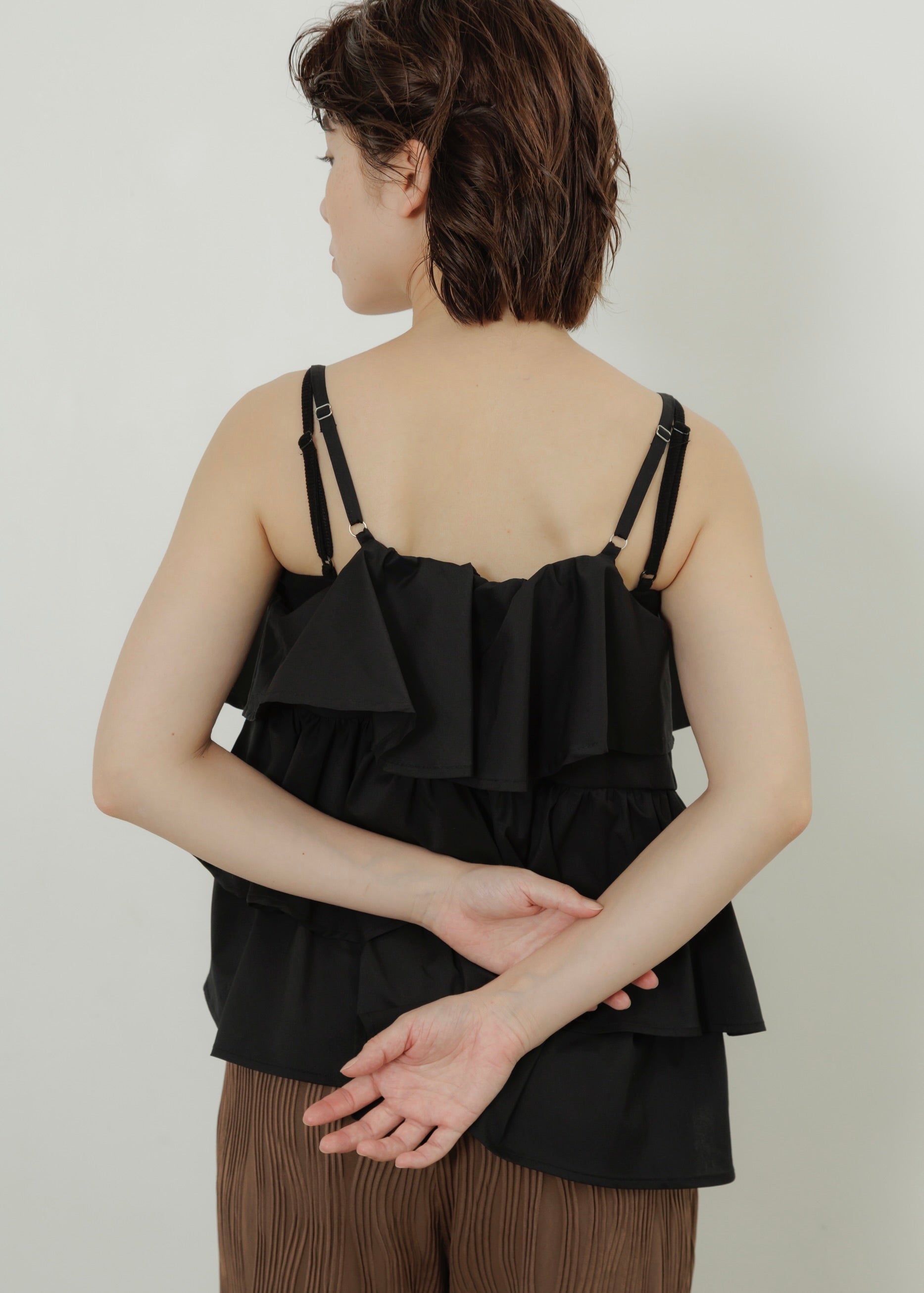 FRILL CAMISOLE