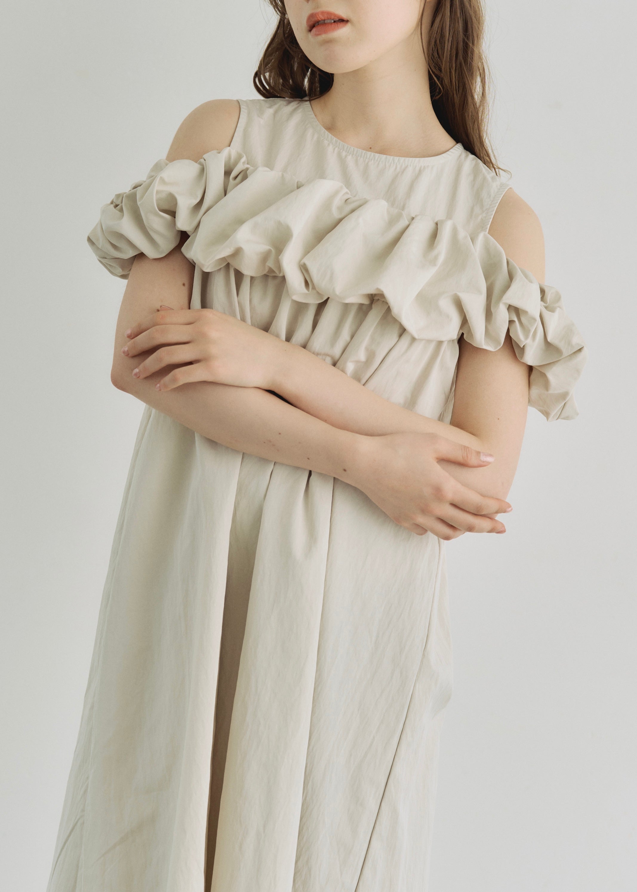 OFF SHOULDER DRESS