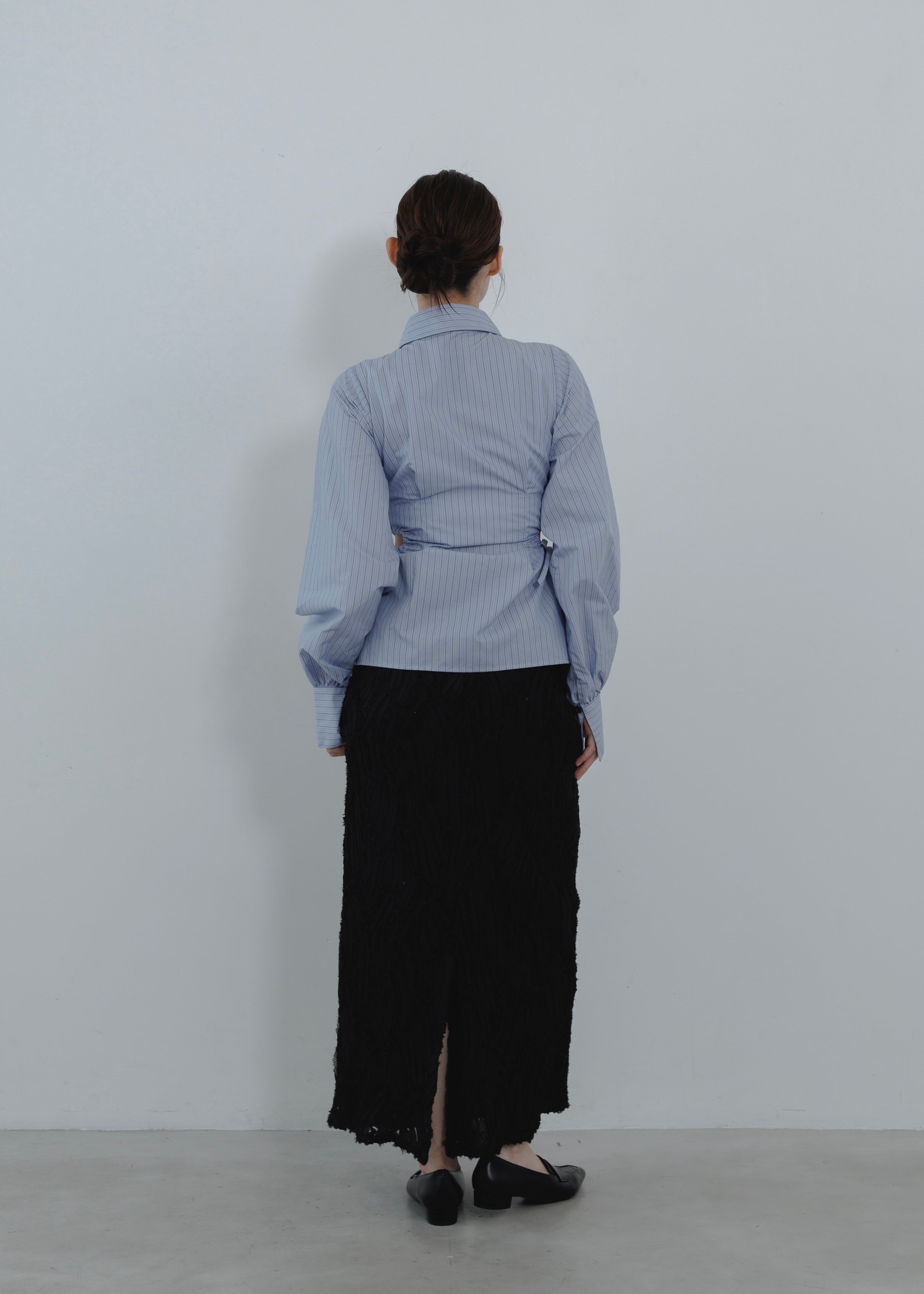 SIDE CUT SHIRT