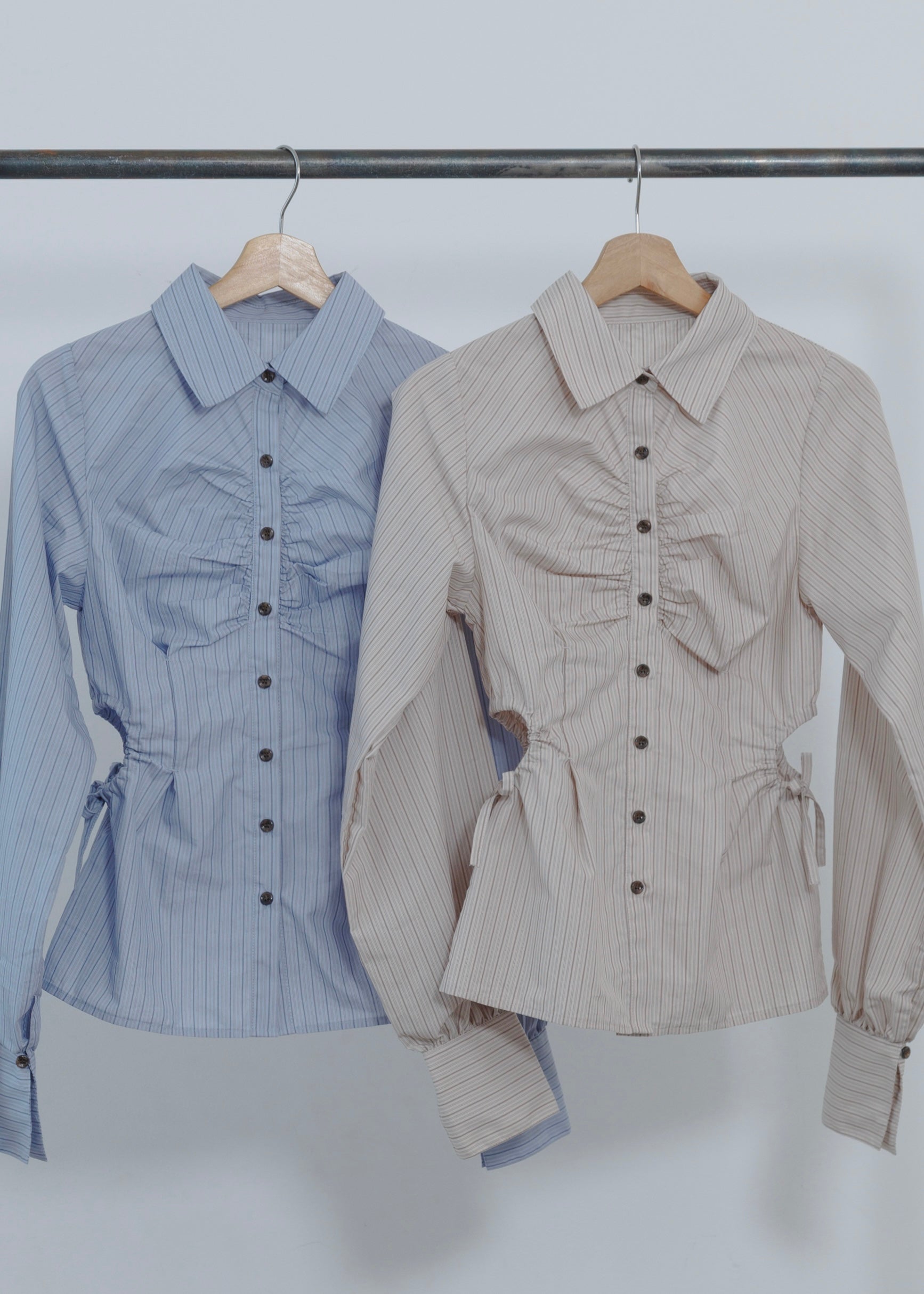 SIDE CUT SHIRT