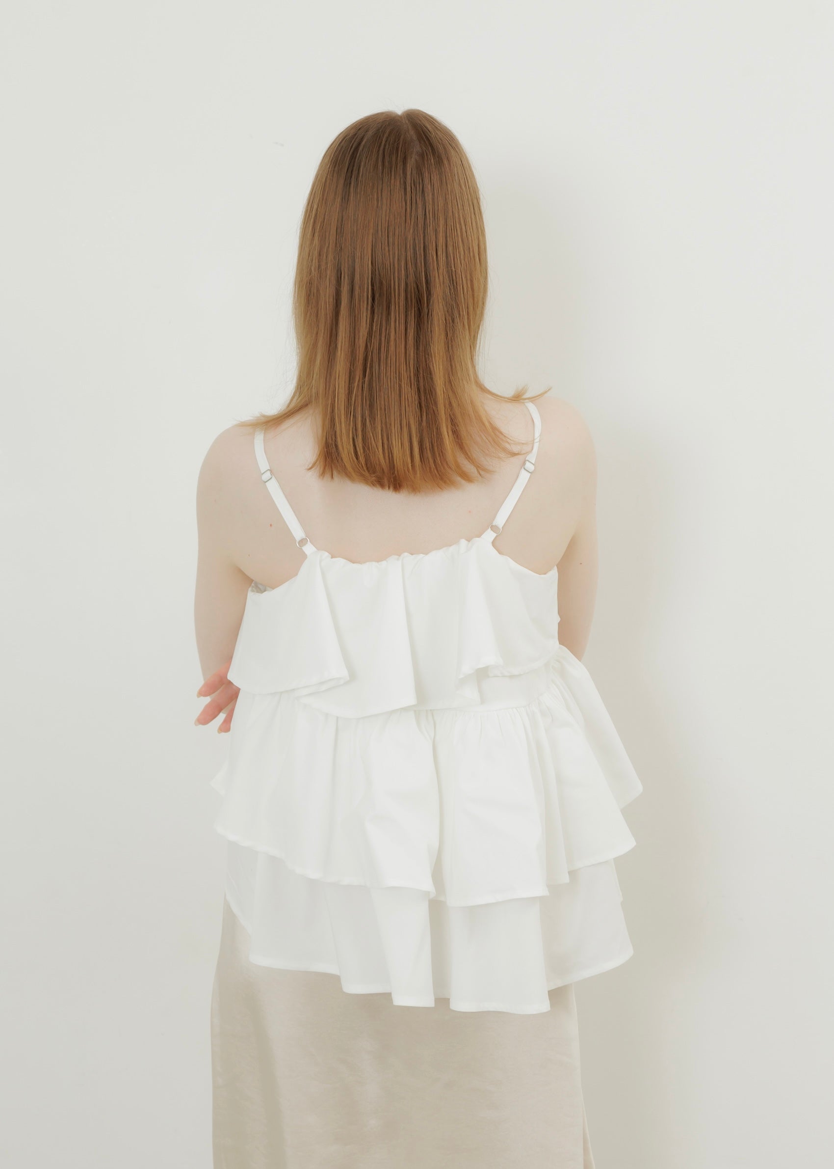 FRILL CAMISOLE