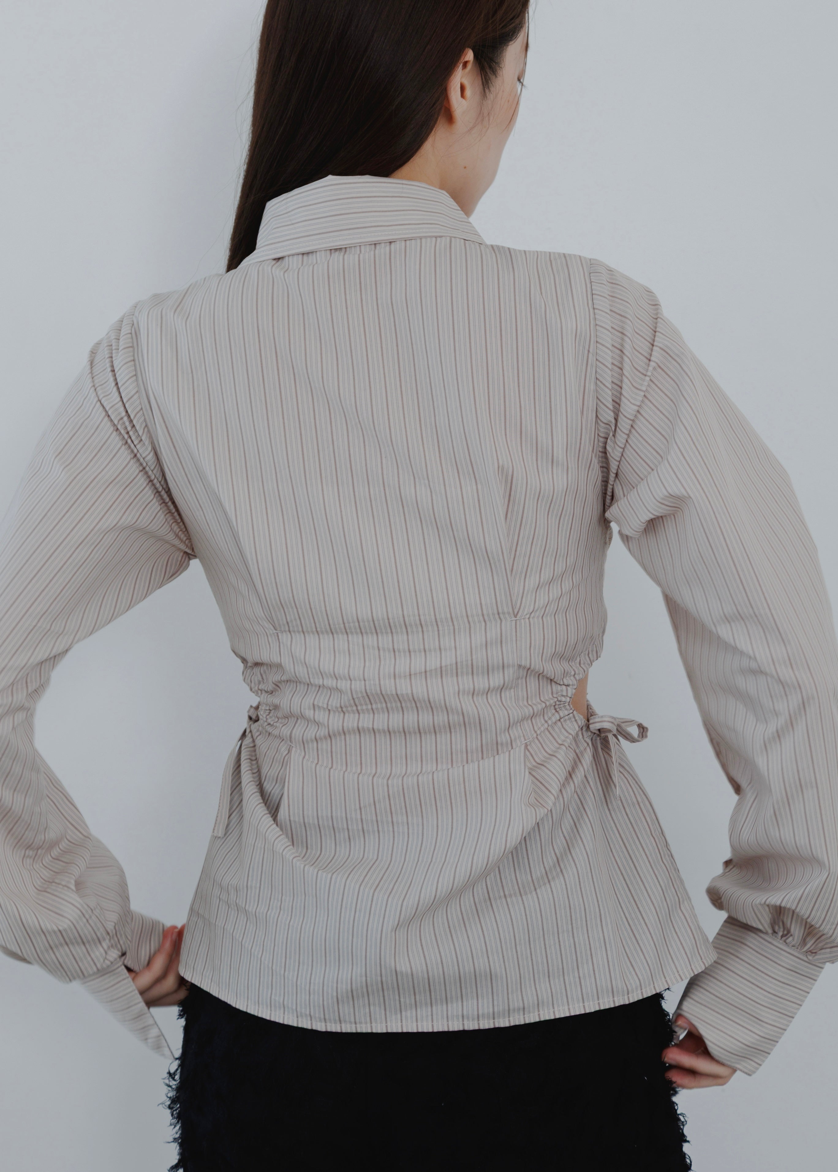 SIDE CUT SHIRT