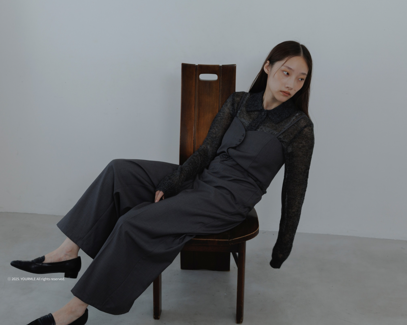 yourmle ユアムル 水着 4way ブラック M